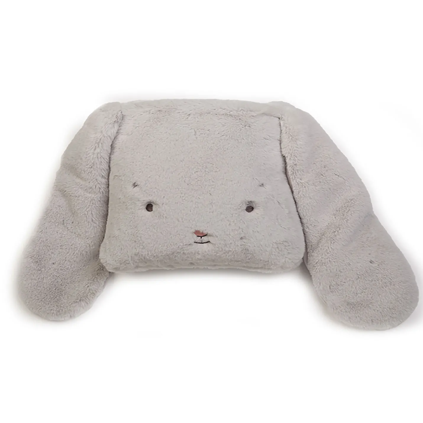 Bunnies By The Bay Bloom Bunny Tuck Me In Blanket, 28"