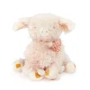 Bunnies by the Bay Hammie Pig With Piglet Stuffed Animals, Set of 2