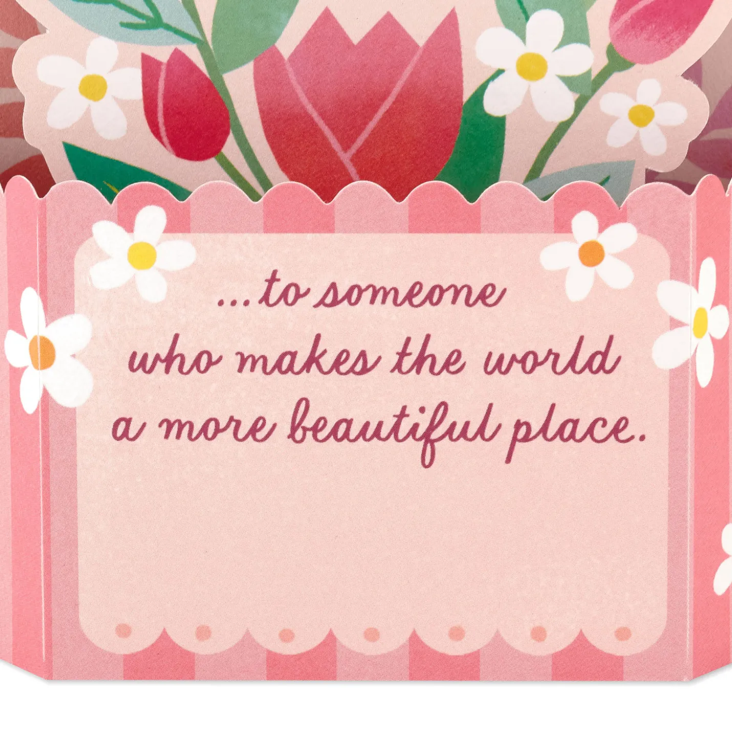 Butterfly Bouquet Musical 3D Pop-Up Birthday Card With Motion