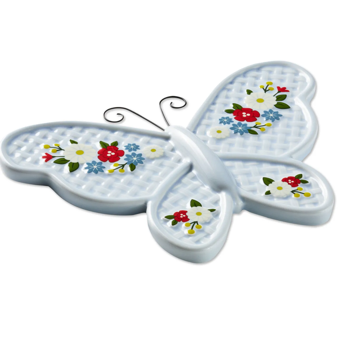 Butterfly Ceramic Spring Decor