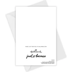 Butterfly Garden Custom Card
