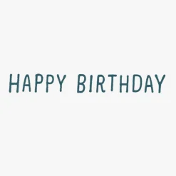 Cactus Looking Sharp Funny Birthday Card