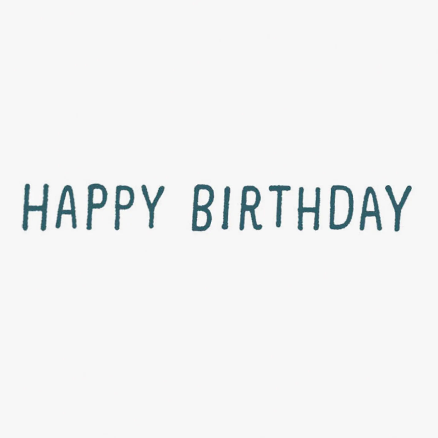Cactus Looking Sharp Funny Birthday Card