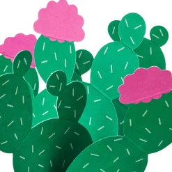 Cactus Looking Sharp 3D Pop-Up Card