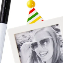 Cake Topper Frame With Marker