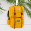 Camping Backpack Hallmark Ornament