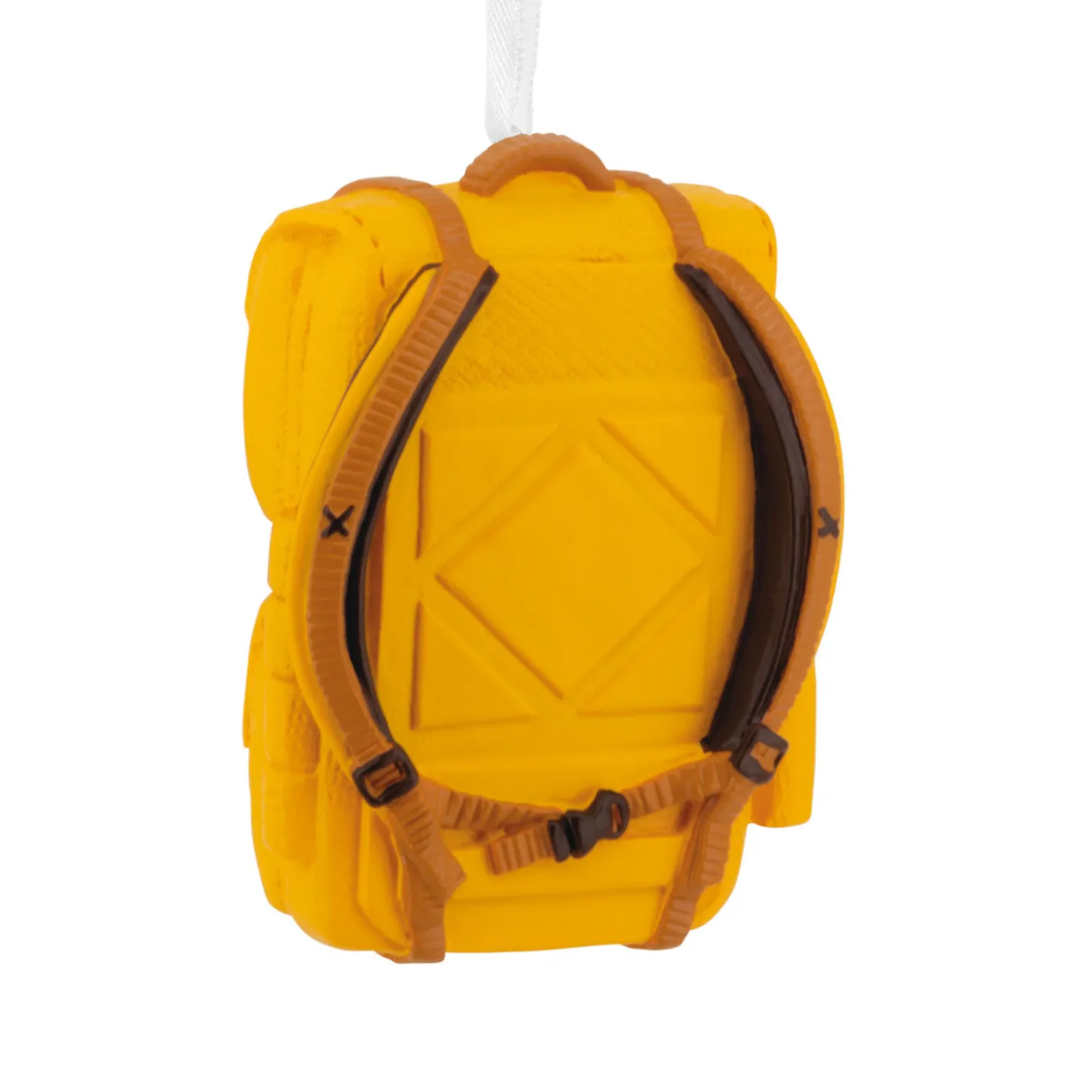 Camping Backpack Hallmark Ornament