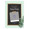 Can't Wait Letter Board Flat Pregnancy Announcement