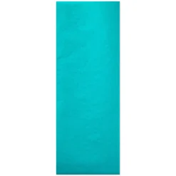 Caribbean Blue Tissue Paper, 8 sheets