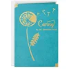 Caring Is All Around You Encouragement Card