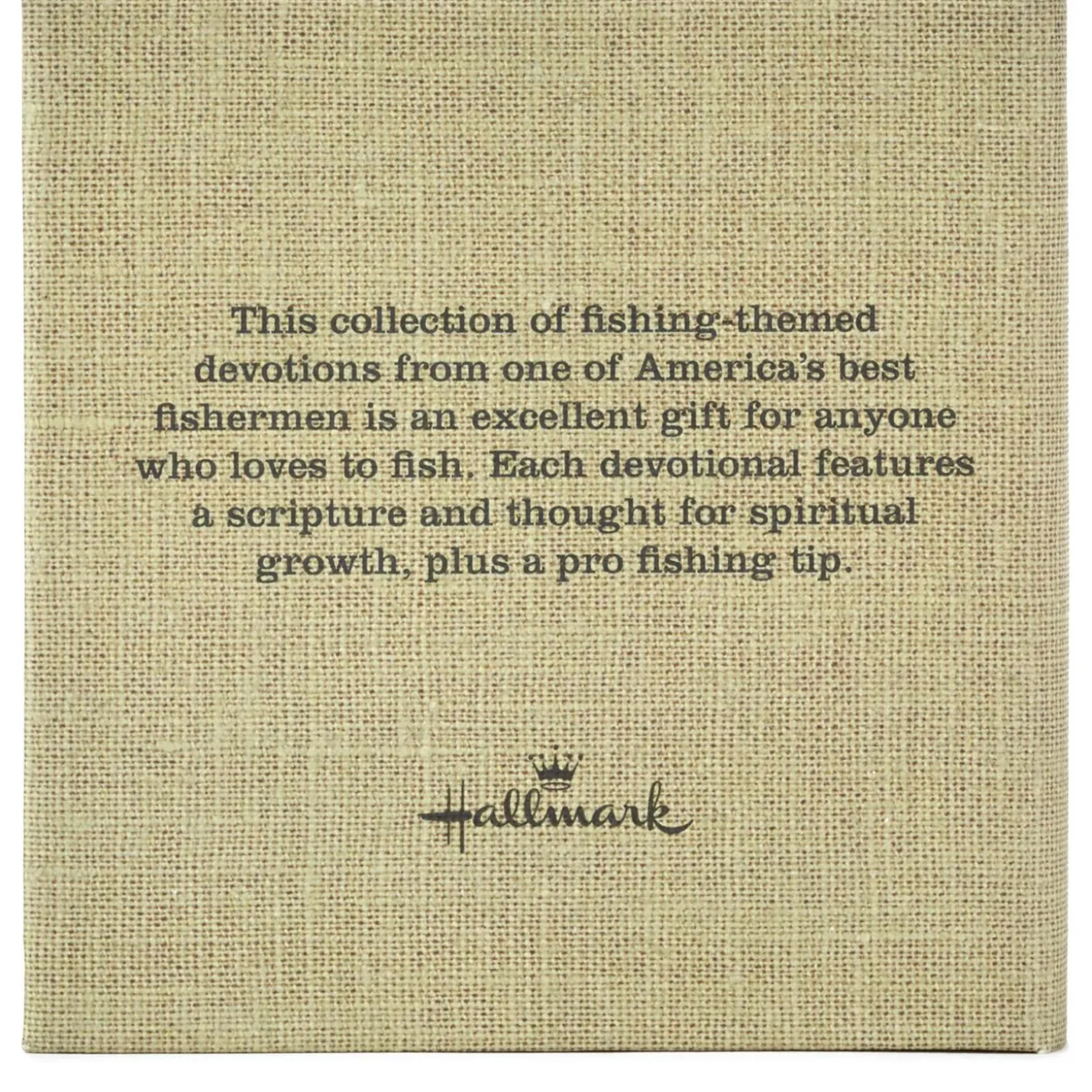 Catch of the Day: Spiritual Lessons for Life from the Sport of Fishing Book