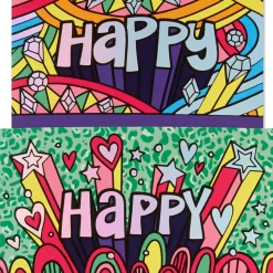 Celebrate Big Pop-Up Musical Birthday Card for Kids