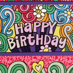Celebrate Big Pop-Up Musical Birthday Card for Kids