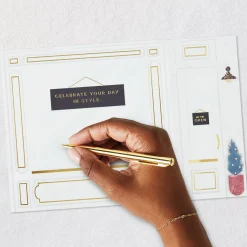 Celebrate in Style 3D Pop-Up Birthday Card