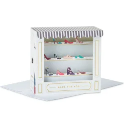 Celebrate in Style 3D Pop-Up Birthday Card