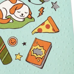 Celebrate Your Way Birthday Card for Kids