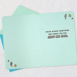 Celebrate Your Way Birthday Card for Kids