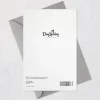Celebrate One of the Greatest Gifts Anniversary Card