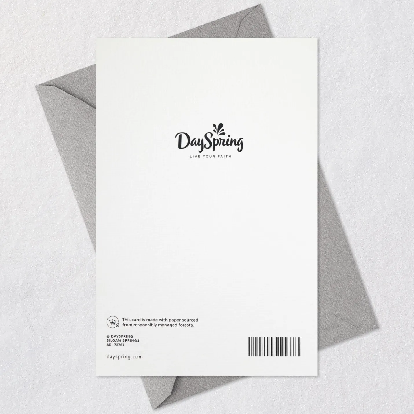 Celebrate One of the Greatest Gifts Anniversary Card