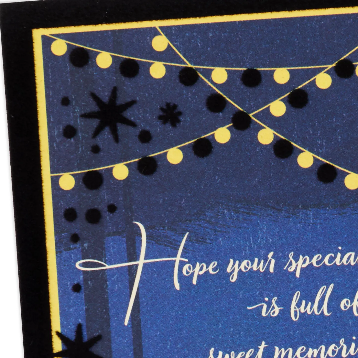 Celebrate One of the Greatest Gifts Anniversary Card