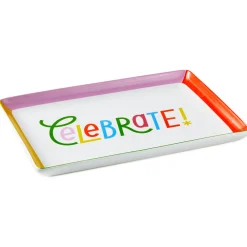 Celebrate Serving Tray
