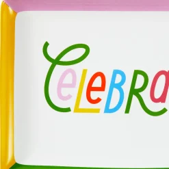 Celebrate Serving Tray