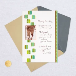 Celebrate the Adventure Anniversary Card