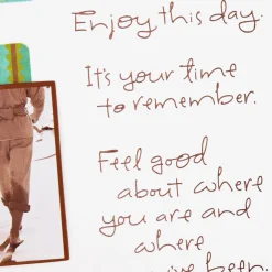 Celebrate the Adventure Anniversary Card
