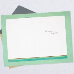 Celebrate the Adventure Anniversary Card