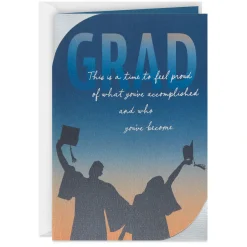 Celebrate the Moment Graduation Card