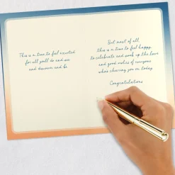 Celebrate the Moment Graduation Card