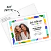 Celebrate Together Flat Birthday Invitation