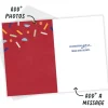 Celebrating a Good Man Custom Birthday Card