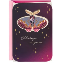 Celebrating All That You Are Birthday Card for Her