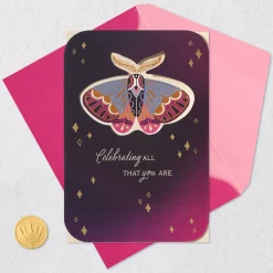 Celebrating All That You Are Birthday Card for Her