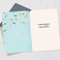 Celebrating the Good Man You Are Card for Him