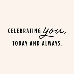 Celebrating the Good Man You Are Card for Him