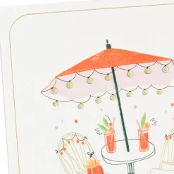 Celebrating You Birthday Card for Friend