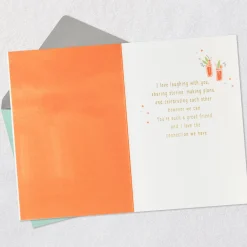 Celebrating You Birthday Card for Friend