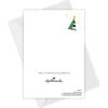 Celebrating You Party Hats Custom Birthday Card