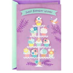 Celebrating You With Love Birthday Card