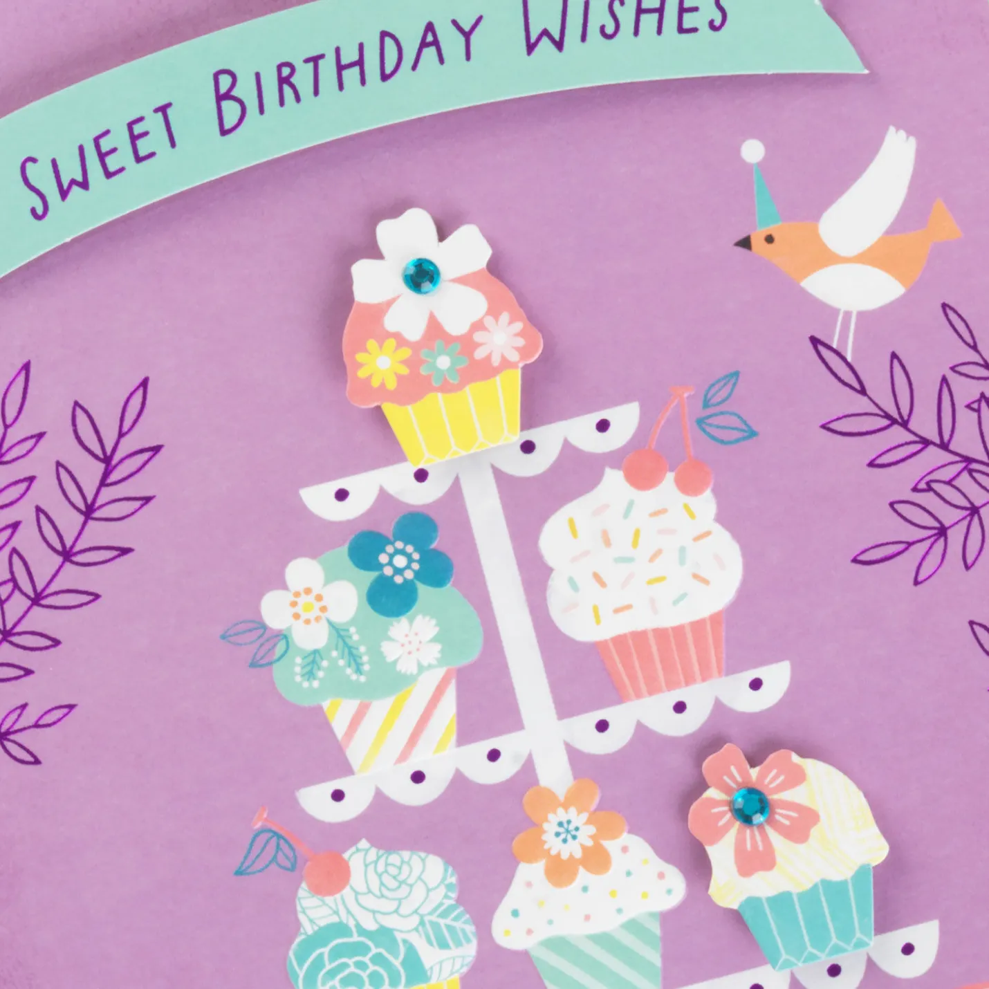 Celebrating You With Love Birthday Card