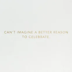 Celebrating Your Day Birthday Card