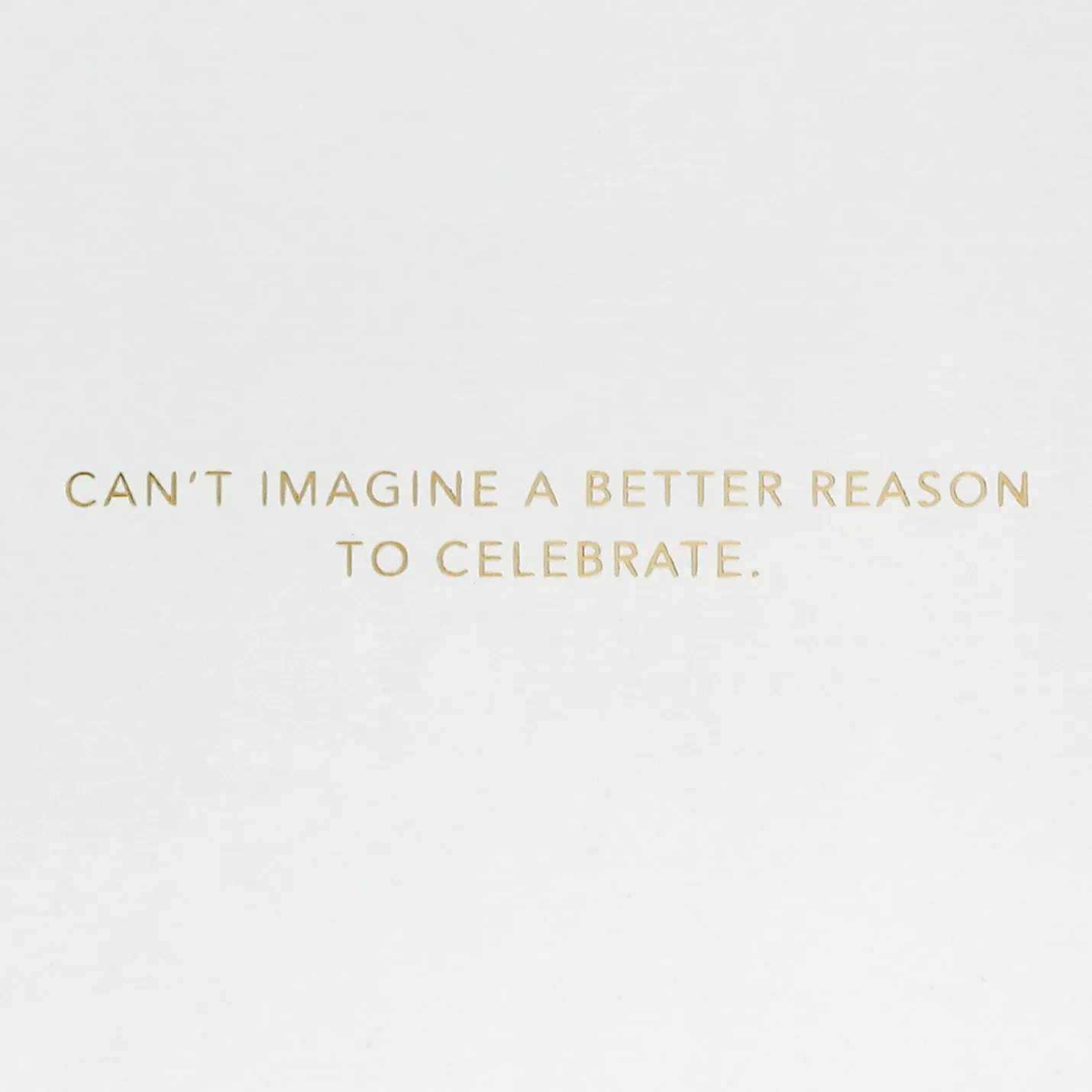 Celebrating Your Day Birthday Card