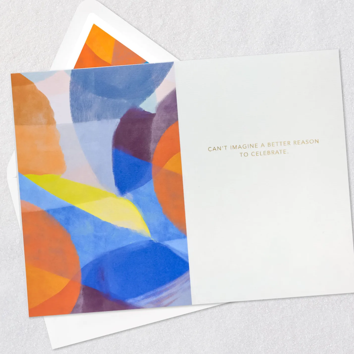 Celebrating Your Day Birthday Card
