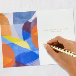 Celebrating Your Day Birthday Card