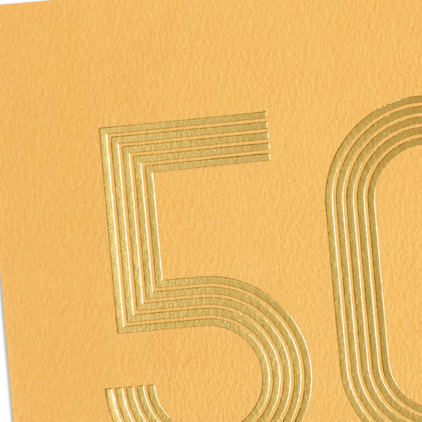 Celebrating a Big Day 50th Birthday Card