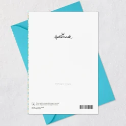 Celebrating Discoveries 18th Birthday Card