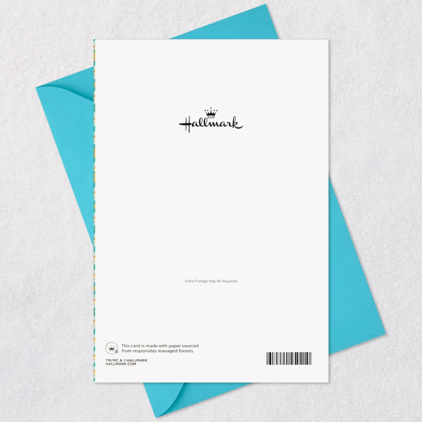 Celebrating Discoveries 18th Birthday Card