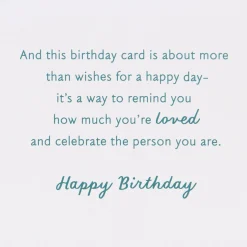 Celebrating Discoveries 18th Birthday Card